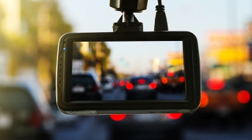 AI Dash Camera