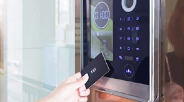 Smart NFC Access Control System