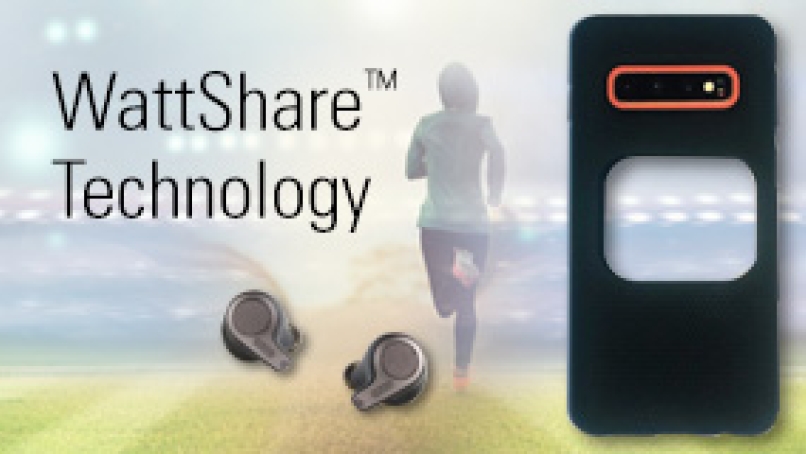 WattShare™ technology