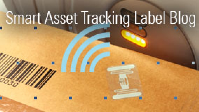 Smart Asset Tracking Label Blog Image