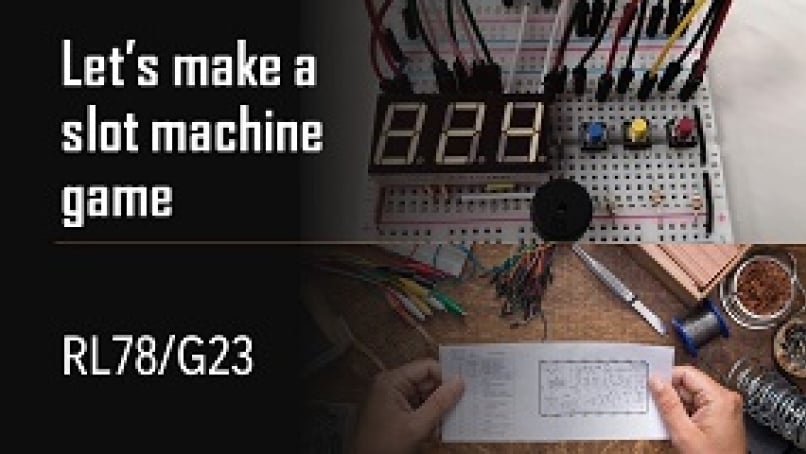 Let's Make a Game Using a Microcontroller - Part 3 Blog