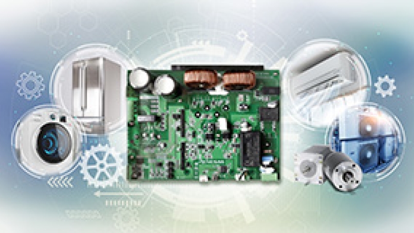 Easily Evaluate High-Voltage Motor Systems in Your Lab Blog Image