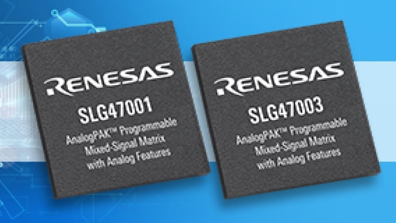 AnalogPAK SLG47001 & SLG47003 Blog Image