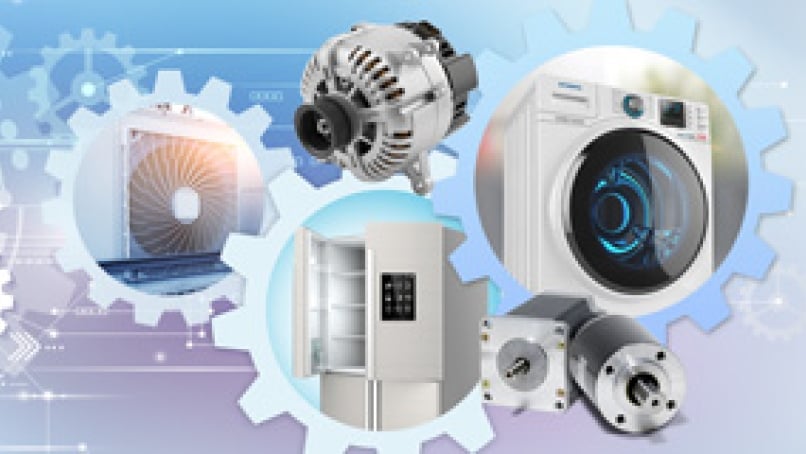Simpler and Safer High-Voltage Motor Control Evaluation Blog Image