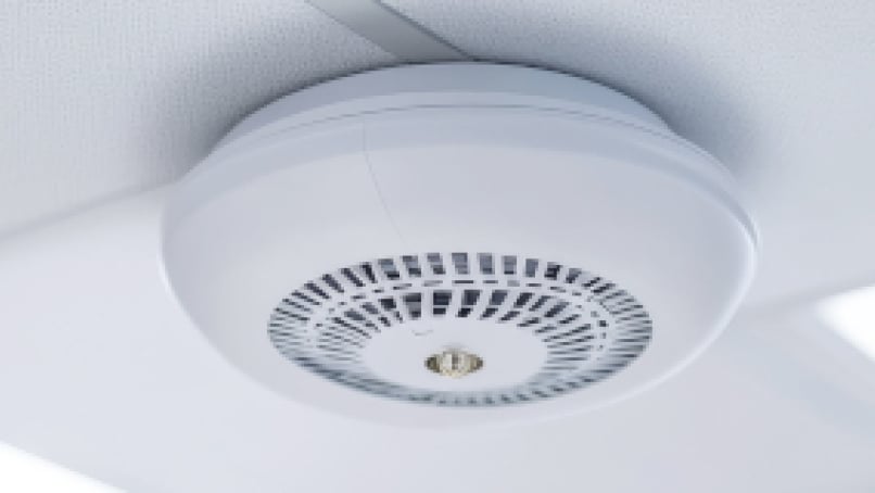 Next-Generation Smoke Detector Solution Blog Image