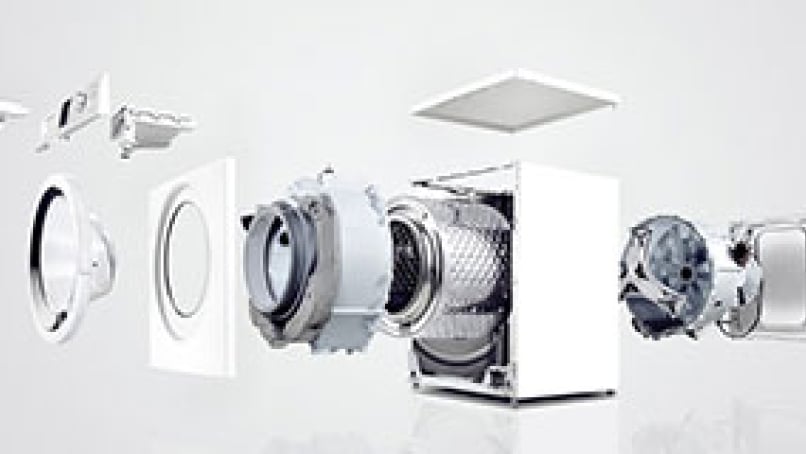 Software-Based Washing Machine Blog Image