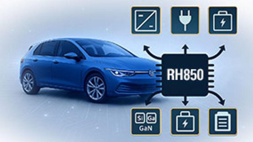 Develop Highly Efficient X-in-1 Integrated Systems for EVs Blog Image