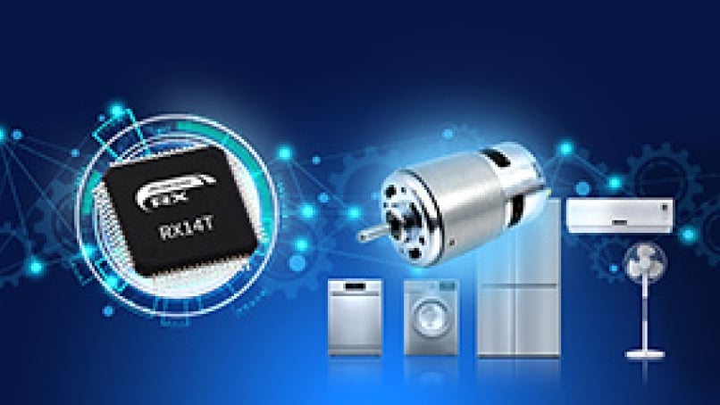 Rethinking Multi-Motor Control with RX14T main blog image