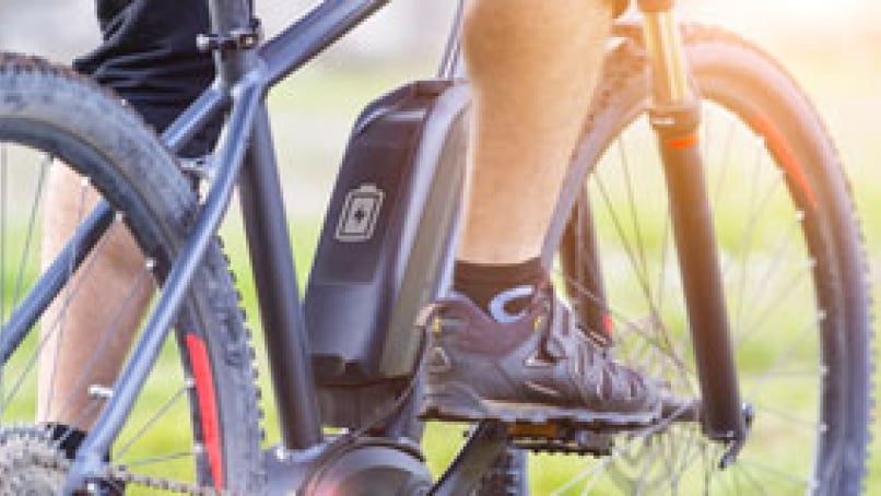 Main blog image or the Solution Suite Concept: AI‑Powered Smart E-Bikes blog.