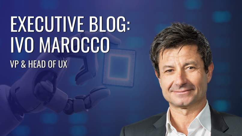 Ivo Marocco Executive Blog