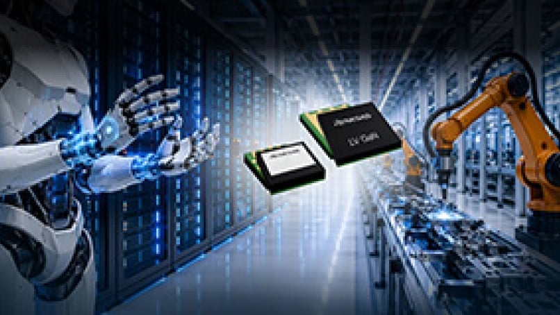Main blog image for the How to "Achieve More Power in Less Space with GaN" blog.