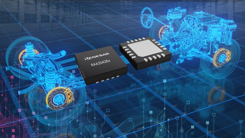 Automotive Sensor Signal Conditioner with SENT or I2C Output