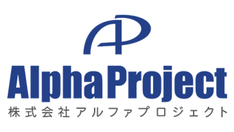 AlphaProject logo