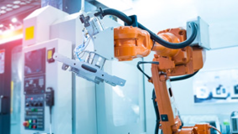 Motor Control System with Industrial Network and Functional Safety