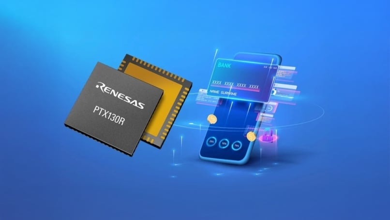Famoco soft POS with PTX130R