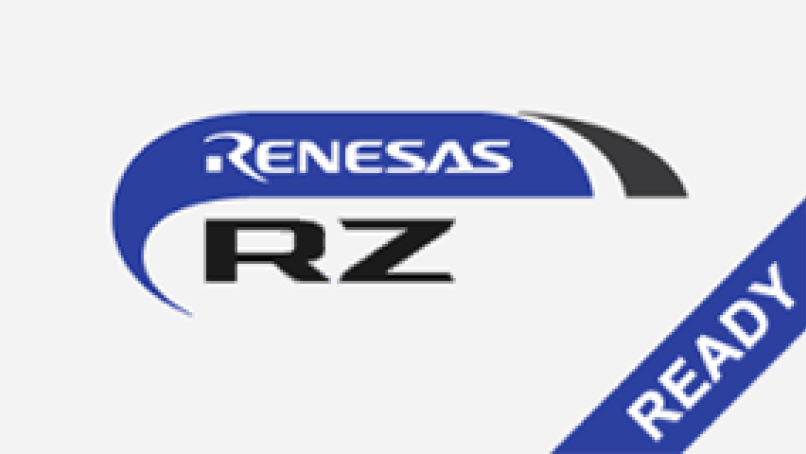 Renesas RZ Ready