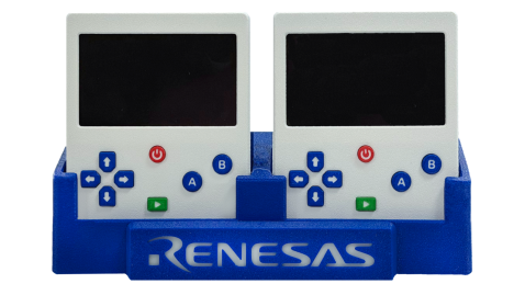 Game Buddy Reference Design