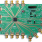 F159V - Evaluation Board (top)