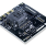DEV5X2503 - Socket Board (perspective)