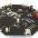 Programmable Clock Buffer Evaluation Board side view