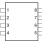 651S Pinout - SOIC
