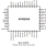 6V49205A Pin Diagram 48-pin VFQFPN