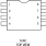 74FCT38075 - Pinout
