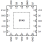 74FCT3807S Pinout - QFN