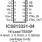 813321-04 - Pinout
