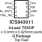 843011 - Pinout