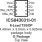 843031I-01 - Pinout