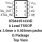 843S1333D - Pinout