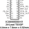 844003EI-01 - Pinout