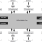 89HPES64H16 - Block Diagram
