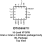 8S89871I - Pinout