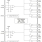 8P34S2104-1 Dual 1:4 LVDS Output Fanout Buffer Block Diagram
