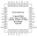 8T79S818I-08 - Pinout