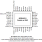 9DBU0631 Pin Diagram
