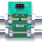 F2911EVBI - Evaluation Board (front)