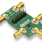 F2913 - Evaluation Board (perspective)