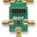 F2913 - Evaluation Board (top)