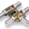 F2976 Evaluation Board 75ohm - Perspective
