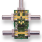 F2976 Evaluation Board 75ohm - Top