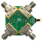 F6932 Evaluation Board - Bottom