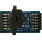 US082-FS1015EVZ Vertical Mount Air Velocity Sensor Pmod Board - Top