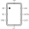XF - Pin Assignment - 3.2 x 2.5 mm