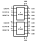 CD4015BMS Functional Diagram