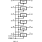 CD40174BMS Functional Diagram
