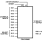 CD4512BMS Functional Diagram