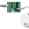 Connection Between DA14585 IoT Multi Sensor Development Kit and the Communication Interface Board
